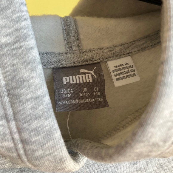 NWT Puma Hoodie - Picture 5 of 5
